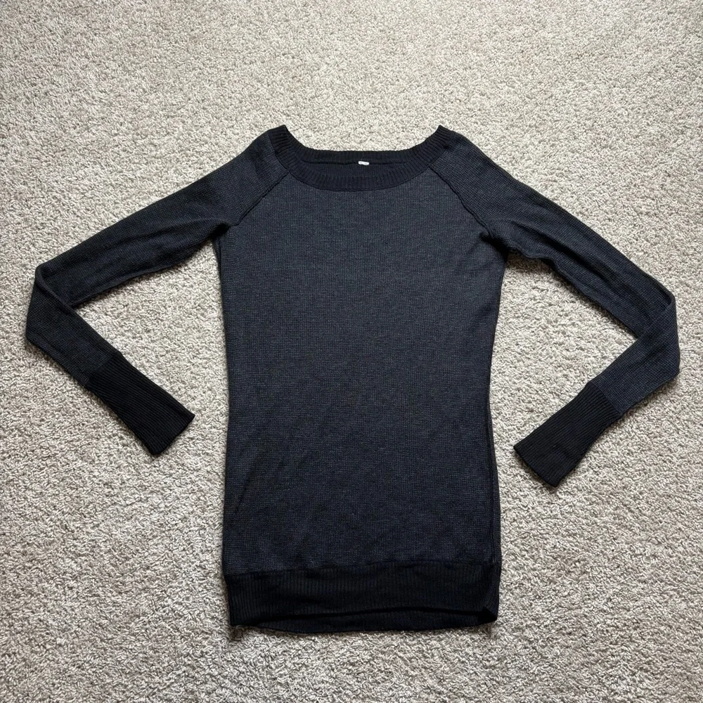 Lululemon Chai Time Pullover II